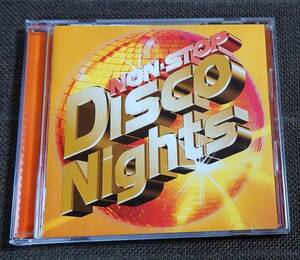 NON-STOP DISCO NIGHTS 帯付 ノンストップ・ディスコ・ナイツ