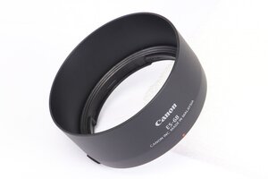 【 美品 】 Canon レンズフード ES-68