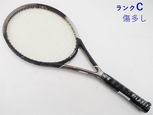 中古 テニスラケット ダンロップ スペースフィール Ti-AMR MP 2001年モデル (G3)DUNLOP SPACE-FEEL Ti-AMR MP 2001