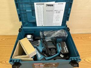 新品 makita◆充電式ボードカッタ 18V 6.0Ah◆SD180DRGX