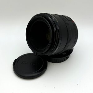 1円～/美品/Canon/キャノン/COMPACT-MACRO/LENS/EF/50ｍｍ/F2.5/レンズ/AF/オートフォーカス/動作確認済/ジャンク/N106