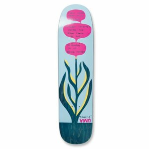 UMA PREMATURE PERMACULTURE MAITE DECK 8 スケートボード デッキ 板 ボード Thomas Campbell maite steenhoudt インチ 8インチ 8inch