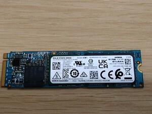 ★SSD完全ジャンク 高速・大容量SSD（512GB） KIOXIA SATAkxg60znv512g