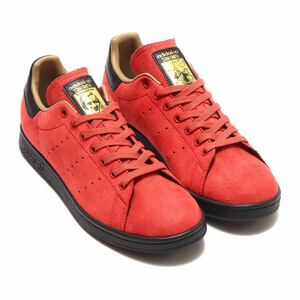 DISNEY × ADIDAS ORIGINALS STAN SMITH CAPTAIN HOOK PANTONEディズニー×アディダス スタンスミス フック船長 パントーンHP5581 23.5cm 