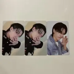 ATEEZ EXHIBITION エキシビジョン 展示会 ウヨン トレカ