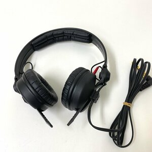 【送料無料】SENNHEISER ゼンハイザー 密閉型モニターヘッドホン HD25 506909 中古【Ae474352】