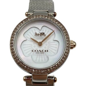 ◎◎ COACH コーチ Park パーク レディース 腕時計 クォーツ 本体のみ CA.123.7.20.1809S やや傷や汚れあり