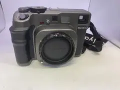 Mamiya 7 中判カメラ グレー