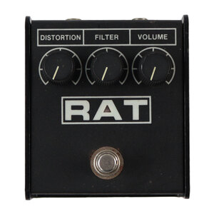 【中古】 ディストーション PROCO RAT2 エフェクター プロコ ラット RAT 1992年製