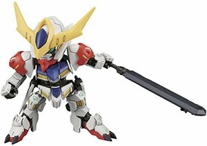 【中古】 SDガンダム BB戦士 No.402 ガンダムバルバトスルプスDX 色分け済みプラモデル