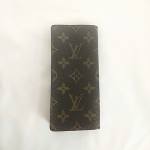 LOUIS VUITTON ルイヴィトン モノグラム メガネケース M62962 エテュイ リュネット サーンプル