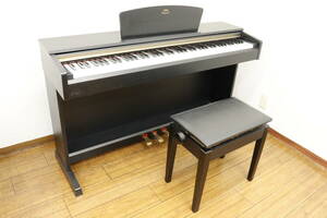 【引取限定/福岡市博多区】 YAMAHA ARIUS アリウス 電子ピアノ YDP-161 2012年製 音出し確認済み K366