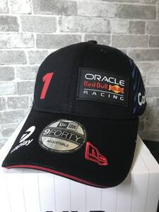 Oracle Red Bull Racing NEWERAスナップバックキャップ