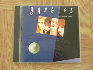 《CD》バングルズ BANGLES / グレイテスト・ヒッツ 国内盤