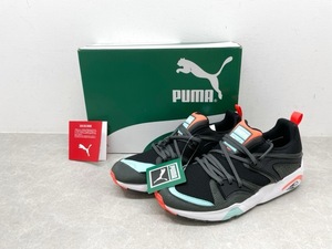 PUMA（プーマ）BLAZE OF GLORY REVERSE CLASSIC ブレイズ オブ グローリー リバース クラシック 383532-01/27.5cm【B0571-007】