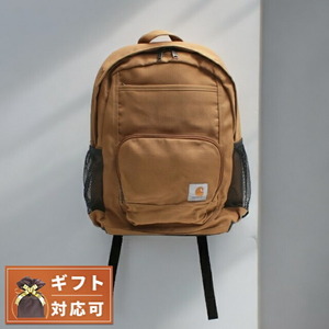 カーハート Carhartt リュックサック B0000275-BROWN メンズ ブラウン