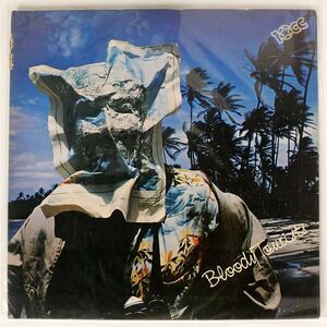 英 10CC/BLOODY TOURISTS/MERCURY 9102503 LP