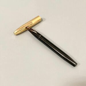 1円〜 SHEAFFER シェーファー 万年筆 ペン先 14K 文房具 筆記用具 made in U.S.A. 筆記未確認 現状品