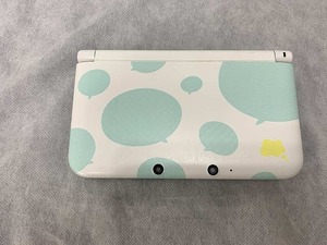 ニンテンドー Nintendo 3DS LL トモダチコレクションモデル SPR-001