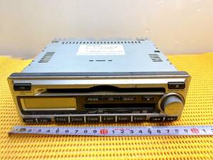 送料520円！ 貴重 Panasonic RM-A33SAWP MD CD プレイヤー