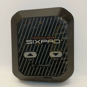 ★通電★　SIXPAD　専用コントローラー　パワースーツライト　ヒップ＆レッグ　Powersuit Lite hip leg SE-AU00A　シックスパッド リモコン