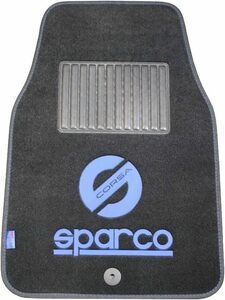 SPARCO-CORSA スパルココルサ フロアマット フロント用 シングル SPC1900JSA-1_ABA