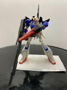 HGガシャポン　Zガンダム