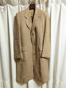 スペシャル Aquascutum 40s ヴィンテージ チェスターコート