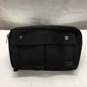 PORTER 表記無し ポーター ウエストバッグ ウエストバッグ iLS ウエストポーチ Waist Bag Waist Pouch Fanny Bag 10117147