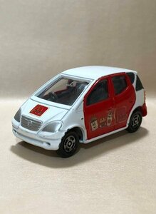 トミカ　マクドナルド　コンパクトカー　トミカタウン　マクドナルド　ドライブスルー　TOMICA　同梱可 McDonald