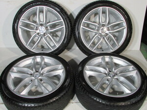 ☆BBS■SX0103■112-5H/18-8J/+44■235/40R18■SUNEW■AUDI.アウディA4.A5.VW.ゴルフ7.6.5.パサートヴァリアント.ビートル.BENZ.ベンツ.E.C