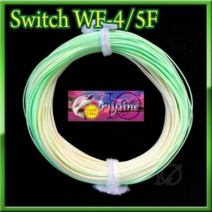 【イオ】フライライン Switch WF-4/5F スイッチ Fly Line ★★