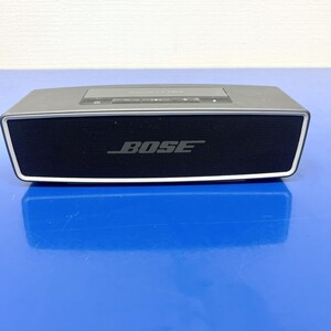 X218-M15-7402 BOSE ボーズ SoundLink Mini ポータブルワイヤレススピーカー A94416912 音出し確認済み