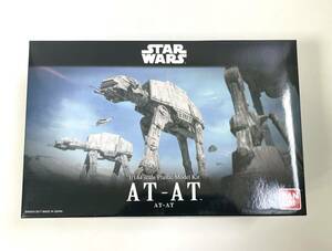 (20)【未組立】バンダイ 1/144 AT-AT 「スター・ウォーズ エピソード5/帝国の逆襲」 プラモデル