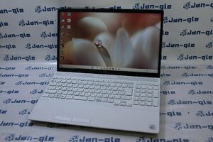 関西 Ω FUJITSU LIFEBOOK AHシリーズ FMVA45EWC1 i3 10110U RAM:8GB SSD:512GB 激安価格!! J506450 O