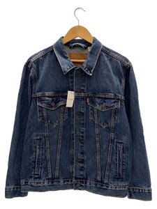 Levi’s◆Gジャン/S/コットン/IDG/無地/A5782-0001//