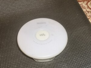 最終出品 SONY D-EJ002 ポータブルCDプレーヤー ジャンク扱い クリック 送料無料！！