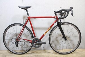 ■Panasonic パナソニック FRCC11 クロモリロード SHIMANO ULTEGRA 6800 2X11S サイズ540 2017年 超美品