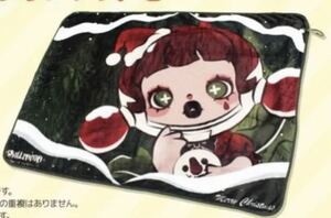 SKULLPANDA TUNKY WINTER BLANKET ノベルティ　未開封　molly ラブブ　