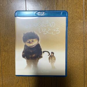 かいじゅうたちのいるところ ブルーレイ&DVDセット (Blu-ray Disc) マックスレコーズキャサリンキーナーマークラファロスパイク