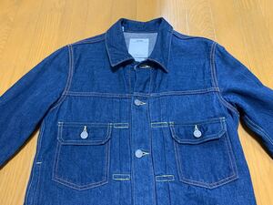 visvim SS 101 JKT 