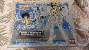 聖闘士聖衣神話 神聖衣 ペガサス星矢 ドラゴン紫龍 キグナス氷河 アンドロメダ瞬 フェニックス一輝 五体セット　送料込