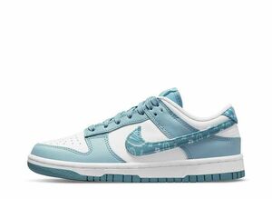 Nike WMNS Dunk Low ESS "Blue Paisley" 23.5cm DH4401-101