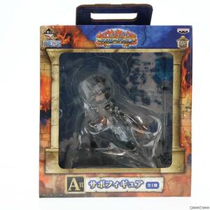 【中古】[FIG]A賞 サボ 一番くじ ワンピース ～ドレスローザバトル編～ ONE PIECE フィギュア プライズ(12943) バンプレスト(61804524)