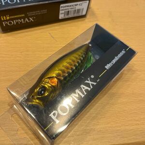 megabass POPMAX (SP-C) DRAGON FISH G