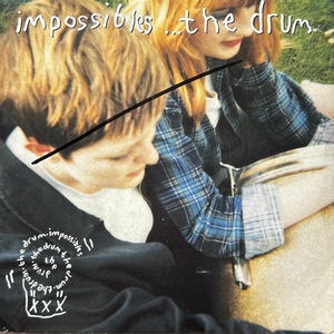 【試聴 7inch】Impossibles / The Drum 7インチ 45 ギターポップ ネオアコ フリーソウル Slapp Happy マンチェ Madchester