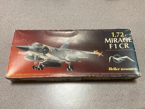 エレール Heller 1/72 MIRAGE F1CR ミラージュ