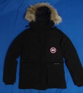 ■大人気■CANADA GOOSE ブラック レディス