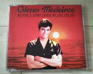 GLENN MEDEIROS グレン・メディロス　NOTHING