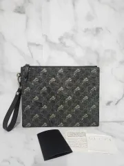 【雷市場（ポンジャン）商品韓国直送】 GUCCI(グッチ) ミニタイガー クラッチ